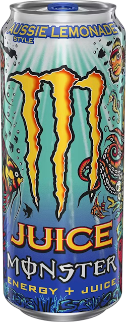 Monster Juiced Aussie Style Lemonade